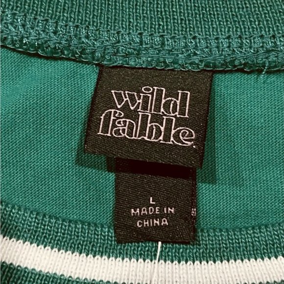 💚Wild Fable Crop Top Womens Size L💚 - Picture 6 of 7